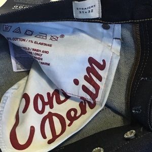 GAP Limited Edition White Oak Indigo Cone Denim